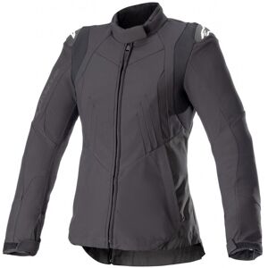 Chaqueta Alpinestars Mujer Alya Sport Waterproof Negro  3216123-1100