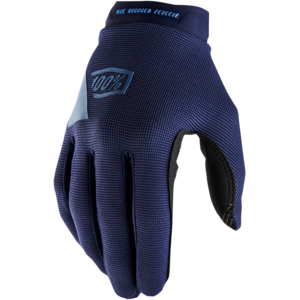 Guantes 100% Mujer Ridecamp Azul   33310223