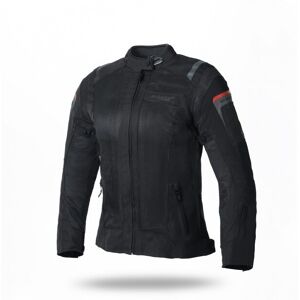 Chaqueta Seventy Mujer Sd-Jt58 Verano Touring Negro  SD23058013