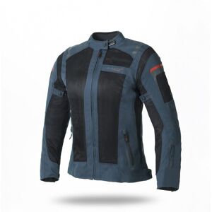 Chaqueta Seventy Mujer Sd-Jt58 Verano Touring Azul Marino Negro  SD23058103