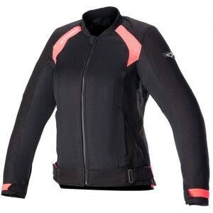 Chaqueta Alpinestars Mujer Eloise V2 Air Negro Rosa  3318422-1839