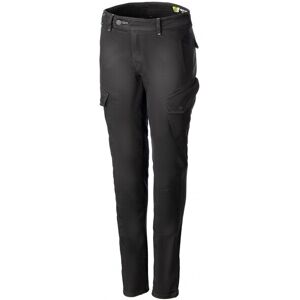 Pantalón Alpinestars Mujer Caliber Tech Riding Antracita  3337723-114