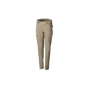 Pantalón Alpinestars Mujer Caliber Tech Riding Military Verde  3337723-608