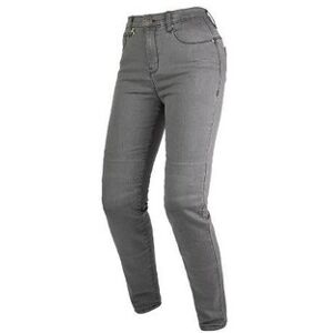 BY CITY Pantalón Vaquero ByCity Mujer Bull Gris  5000094