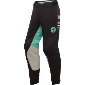 Pantalón Thor Mujer Prime Blaze Negro Turquesa  29020349