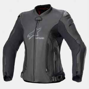 Chaqueta Alpinestars Mujer Gp Plus V4 Leather Negro  3110524-1100