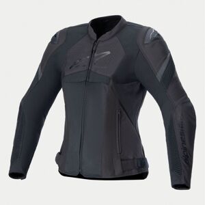 Chaqueta Alpinestars Mujer T-Gp Plus R V4 Airflow Negro  3310624-1100