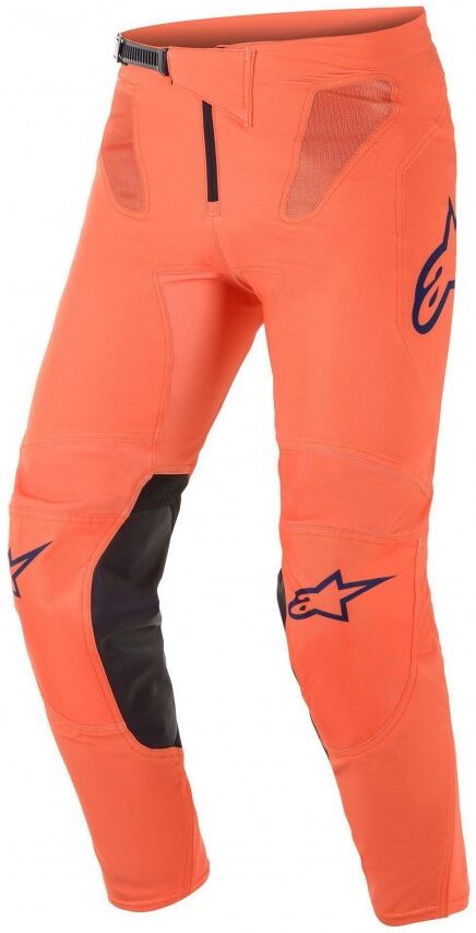 Pantalón Alpinestars Supertech Blaze Naranja  3720421-40