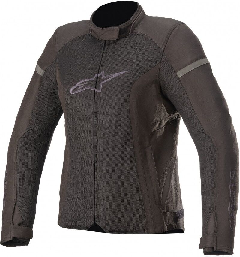 Chaqueta Mujer Alpinestars Stella T-Kira V2 Air Negro Gris  3312021-1169