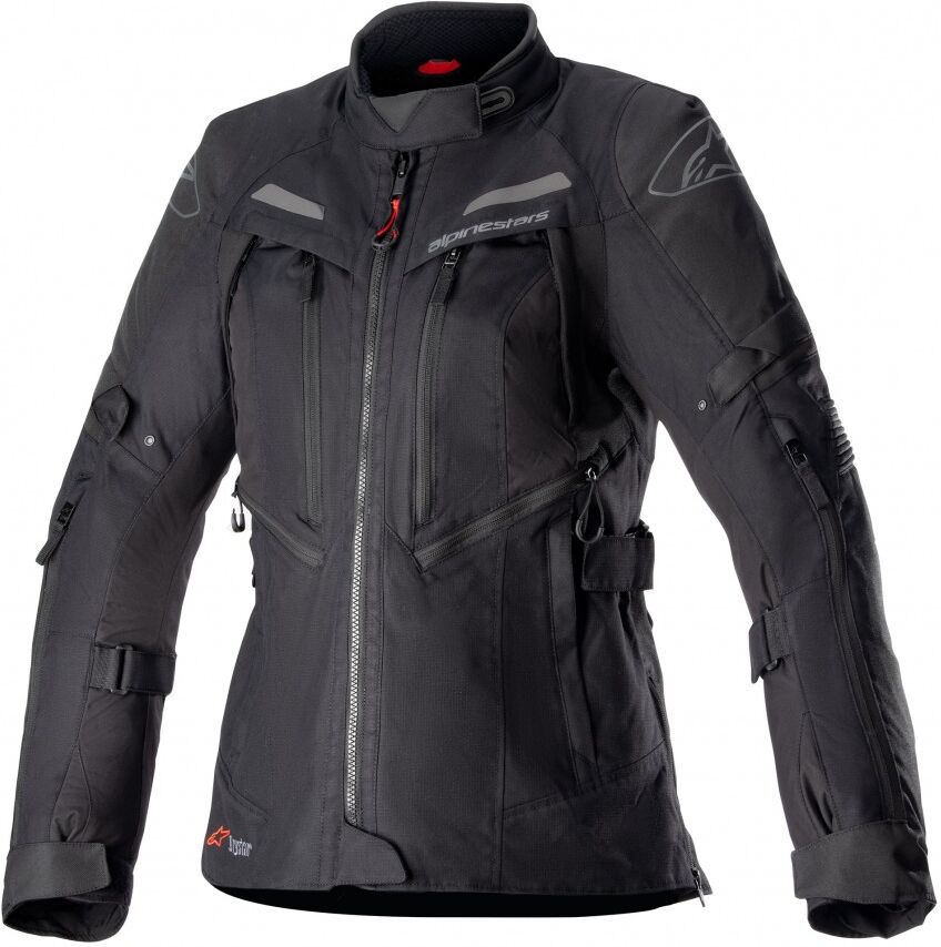 Chaqueta Alpinestars Mujer Bogota' Pro Drystar Negro  3217023-1100