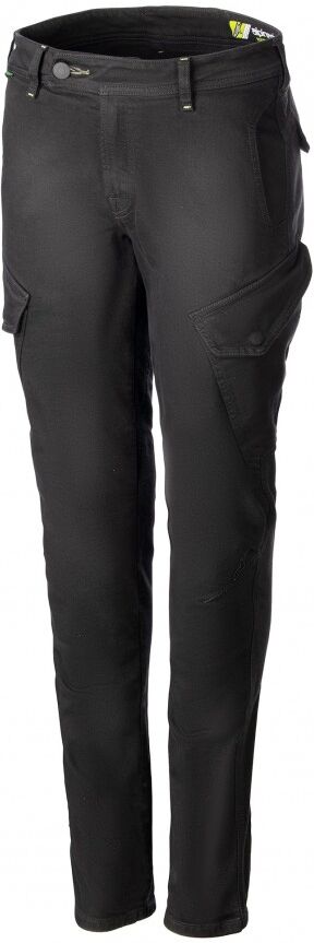 Pantalón Alpinestars Mujer Caliber Tech Riding Antracita  3337723-114