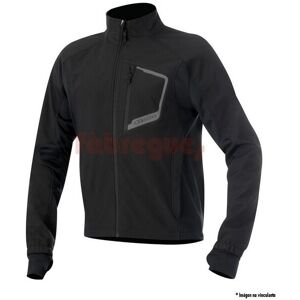 Chaqueta Interior Alpinestars Tech Layer Top Negro  4753616-10