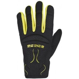 Guante IXS Samur Negro Fluor  61102706