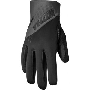 Guantes Thor Spectrum Cold Negro Charcoal  33306752