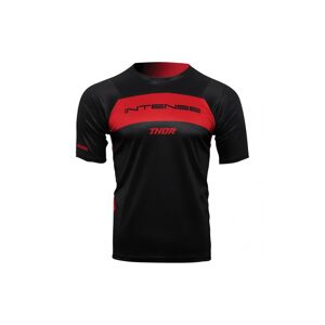 Camiseta Thor Intense Dart Negro Rojo   51200150