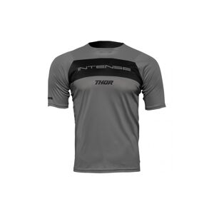 Camiseta Thor Intense Dart Gris Negro  51200156