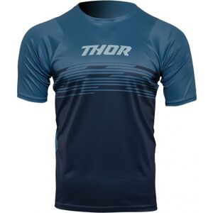 Camiseta Thor Assist Shiver Verde Azulado Azul Medianoche  51200162