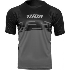 Camiseta Thor Assist Shiver Negro Gris  51200168