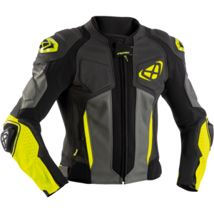 Chaqueta Ixon Vendetta Jkt Evo Negro Antracita Amarillo  670050604