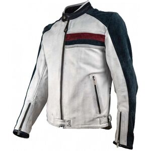 BY CITY Chaqueta Invierno ByCity Brooklyn Limited Edition Blanco Azul  4000130XS