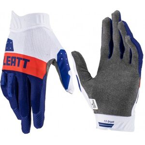 Guantes Leatt Moto 1.5 GripR Royal  LB6023041100