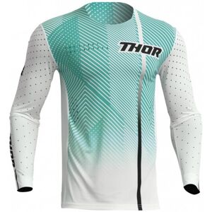 Camiseta Thor Prime Tech Blanco Verde  2910703