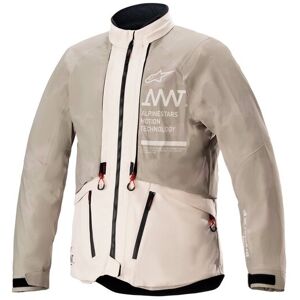 Chaqueta Alpinestars Amt-10Lab Drystar Xf Blanco Camo  3209422-208