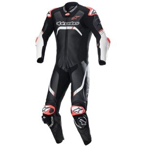 Mono Alpinestars Gp Tech V4 1 Pc Negro Blanco  3156822-12