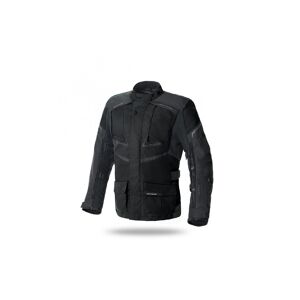 Chaqueta Seventy Sd-Jt81 Invierno Touring Negro  SD23081014