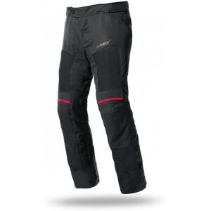 Pantalón Seventy Sd-Pt22 Verano Touring Unisex Negro  SD43022010