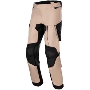 Pantalón Alpinestars Halo Drystar Negro Khaki  3224822-85