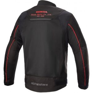 Chaqueta Alpinestars Honda Luc V2 Air Negro Rojo  3308723-13