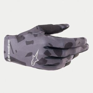 Guantes Alpinestars Radar Plata  3561824-9088