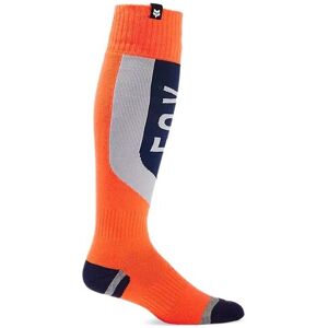 Calcetines Fox 180 Nitro Azul Marino Naranja  31421-425