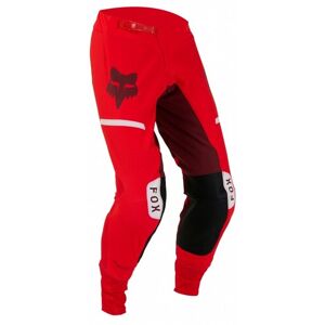 Pantalón Fox Flexair Optical Rojo Fluor  31287-110