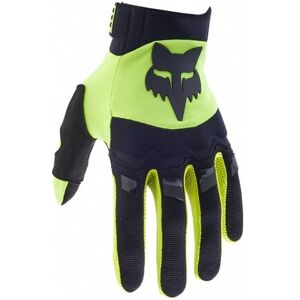 Guantes Fox Dirtpaw Ce Amarillo Fluor  31326-130