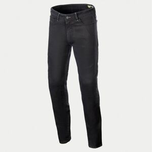 Pantalón Vaquero Alpinestars Vaqueros Cobre V3 Negro  3328524-1202