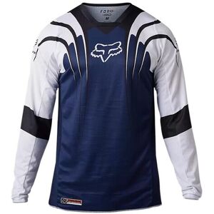 Camiseta Fox 180 Goat Strafer Azul Marino  30452-007