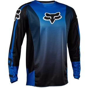 Camiseta Fox 180 Leed Azul  29610-002