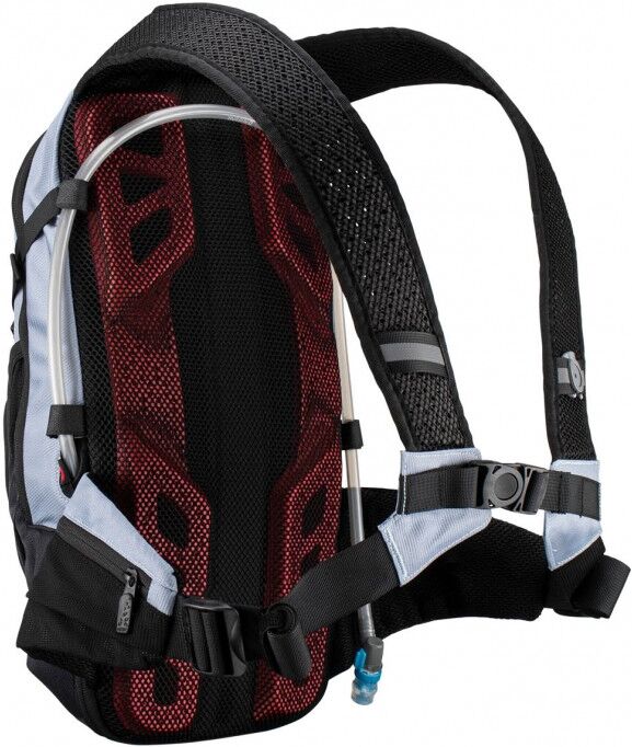 Mochila Leatt Hidratación Moto Lite 1.5 Titanium  LB7023051850