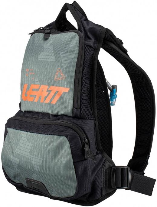 Mochila Leatt Hidratación Moto Race 1.5 HF Cactus  LB7023051800