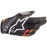 Guantes Alpinestars Radar Cactus Le Edition Negro  3562719-9090