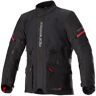 Chaqueta Alpinestars Monteira Drystar Xf Negro Rojo  3205123-1303