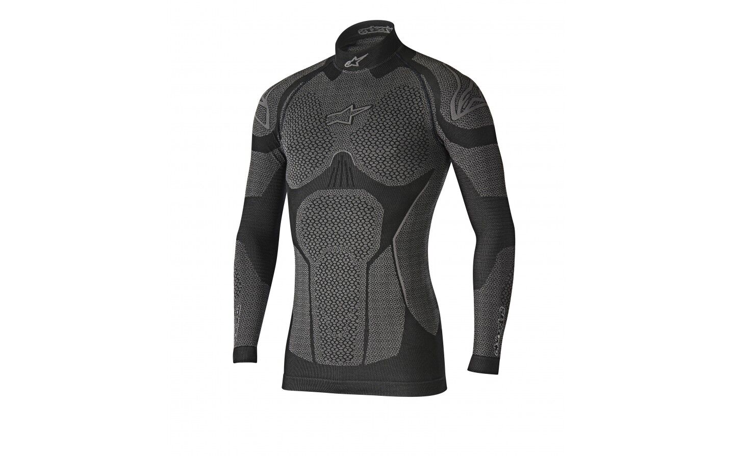 Camiseta Interior Termica Alpinestars Manga Larga Ride Tech Top Long Sleeve Wint