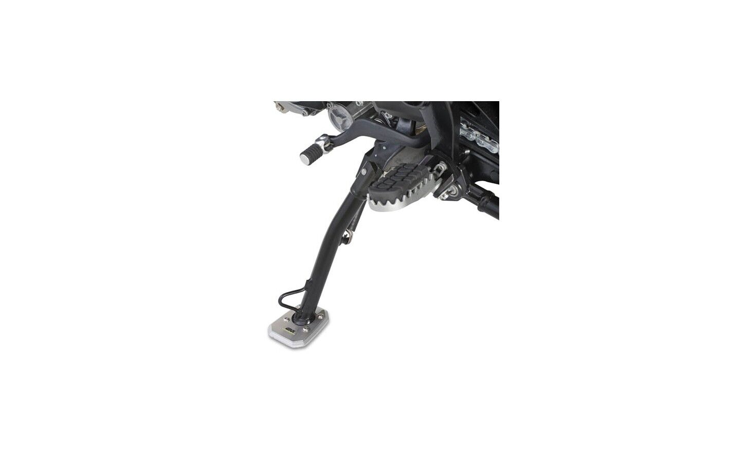 Extensión Plataforma Givi Caballete Para Bmw F800 Gs Adventure 08 A16 13 A16