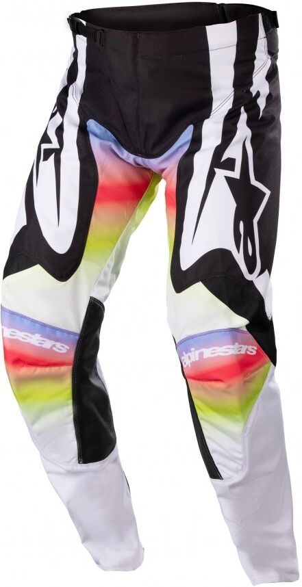 Pantalón Alpinestars Racer Semi Negro Multicolor  3721523-1152