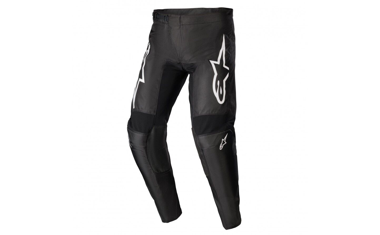 Pantalón Alpinestars Fluid Narin Negro Blanco  3721823-12