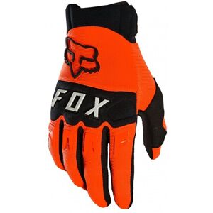 Guantes Fox Dirtpaw Naranja Fluor  25796-824