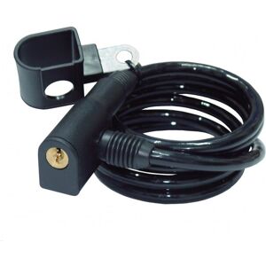 Candado Moto Urban Security Maxton Cable Espiral+Soporte Ø 8 - 150cm  450/P