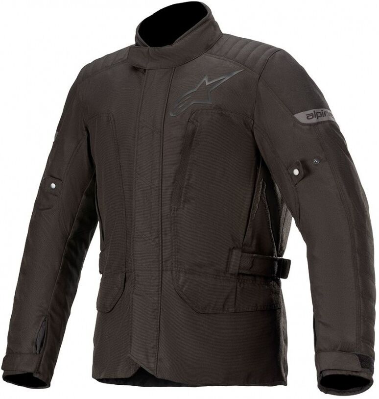 Chaqueta Alpinestars Gravity Drystar Negro  3203720-10